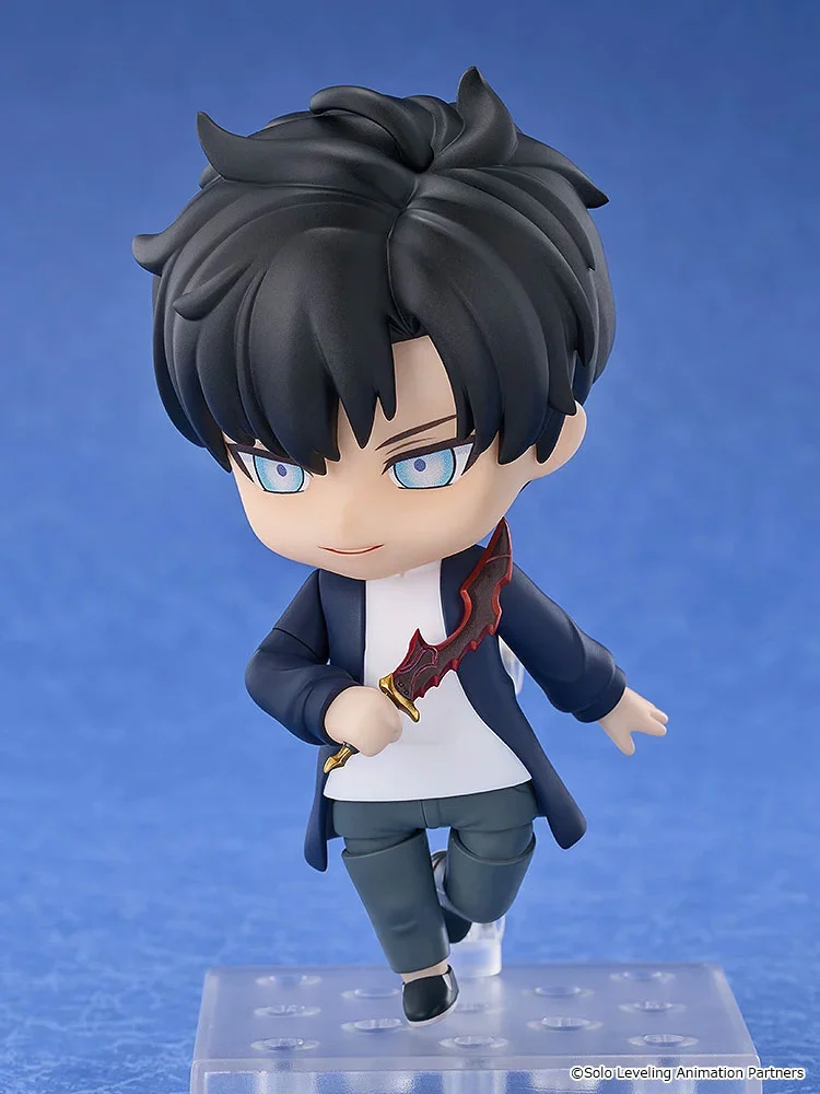 Solo Leveling Nendoroid No.2597 Sung Jinwoo (Reissue)
