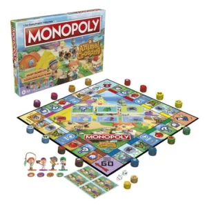 Monopoly: Animal Crossing Edition