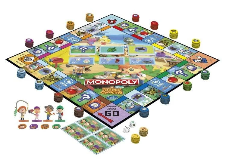Monopoly: Animal Crossing Edition - Image 3