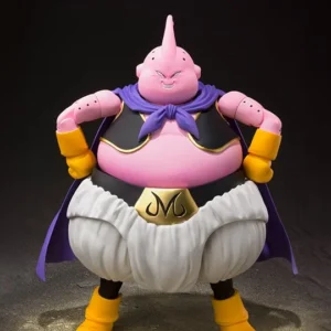 Dragon Ball Z S.H.Figuarts Majin Buu (Good) Action Figure