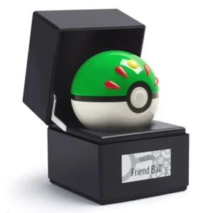 Pokemon Electronic Friend Ball Replica