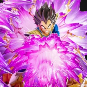 Dragon Ball Z HQS Vegeta Galick Gun 1/6 Scale Limited Edition Statue
