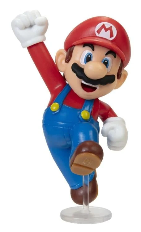 World of Nintendo 2.5-Inch Scale Wave 27 Set of 5 Limited Articulation Figures - Image 3