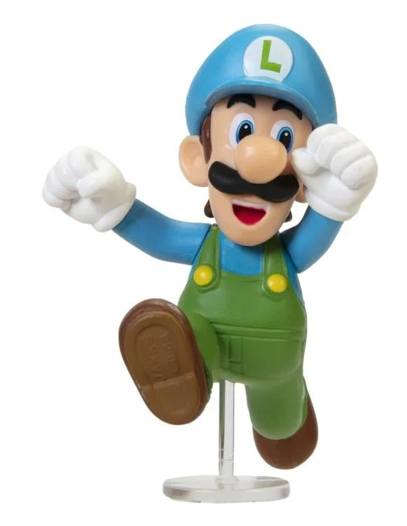 World of Nintendo 2.5-Inch Scale Wave 27 Set of 5 Limited Articulation Figures - Image 5