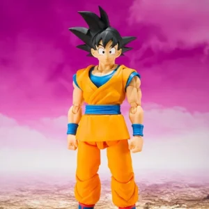 Dragon Ball Daima S.H.Figuarts Goku Action Figure
