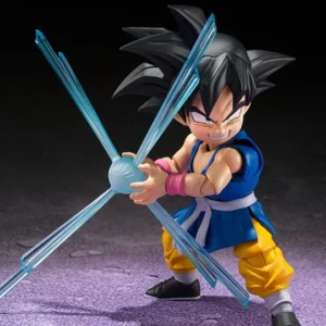 Dragon Ball GT S.H.Figuarts Kid Goku (GT Ver.) Action Figure
