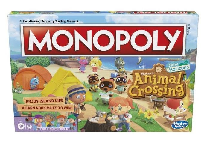 Monopoly: Animal Crossing Edition - Image 4