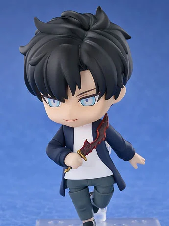 Solo Leveling Nendoroid No.2597 Sung Jinwoo (Reissue) - Image 3